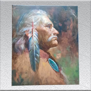 W. Fischer: Indianer