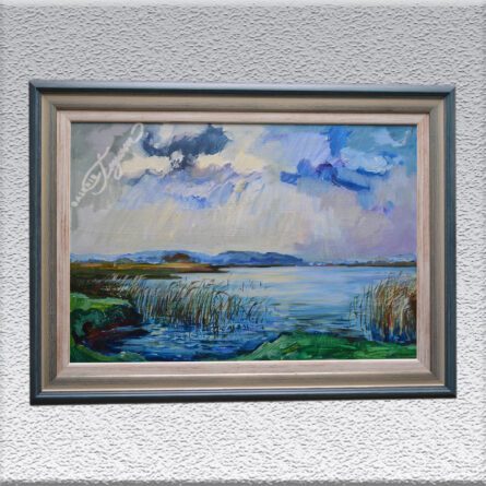 georg-hillmann-bederkesaer-see Georg Hillmann: Bederkesaer See