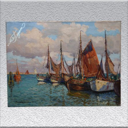 Paul Ernst Wilke: wohl Norderney, 1931 Paul Ernst Wilke: wohl Norderney, 1931